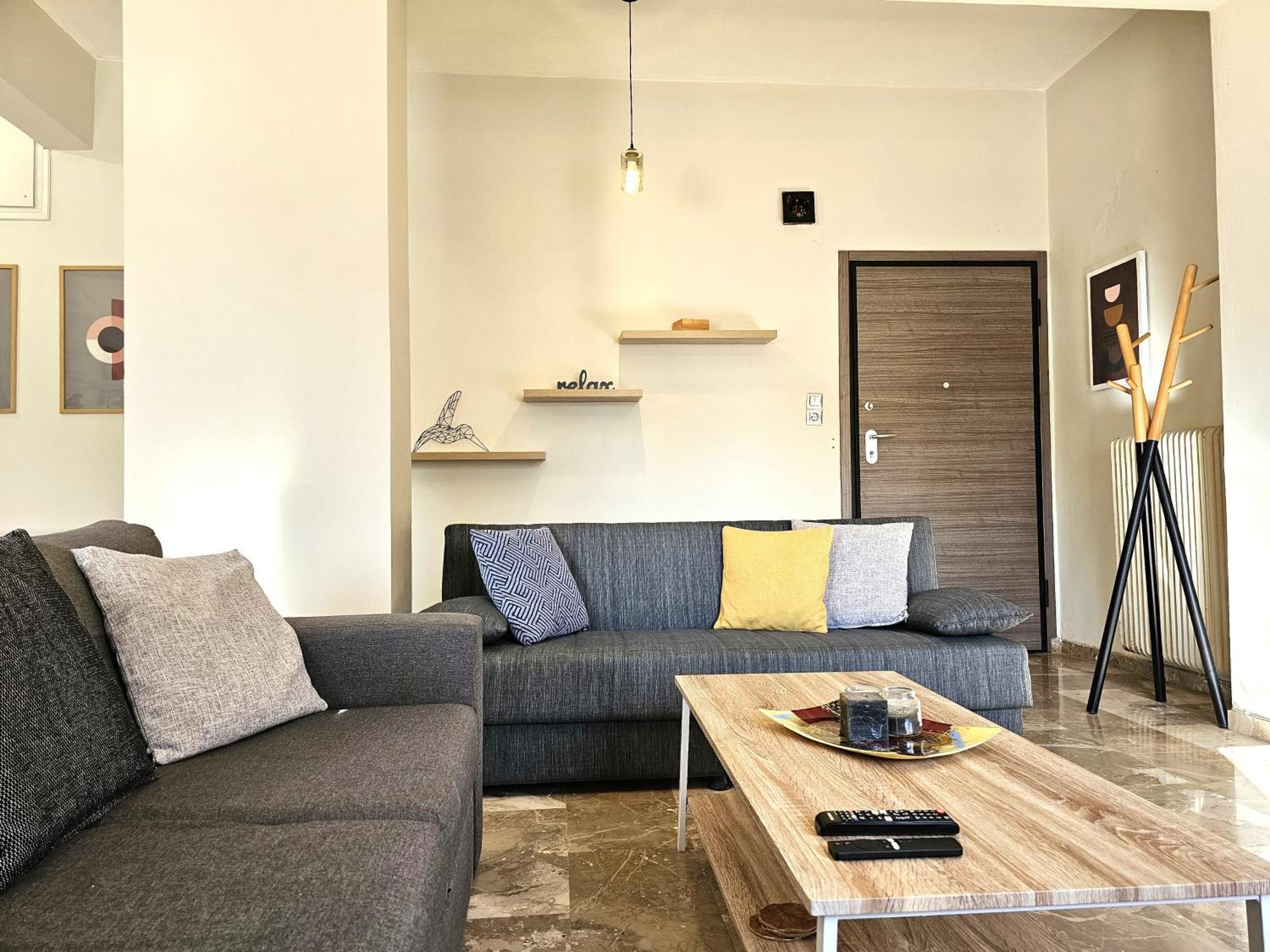 Satie City Apartment La Canea Exterior foto