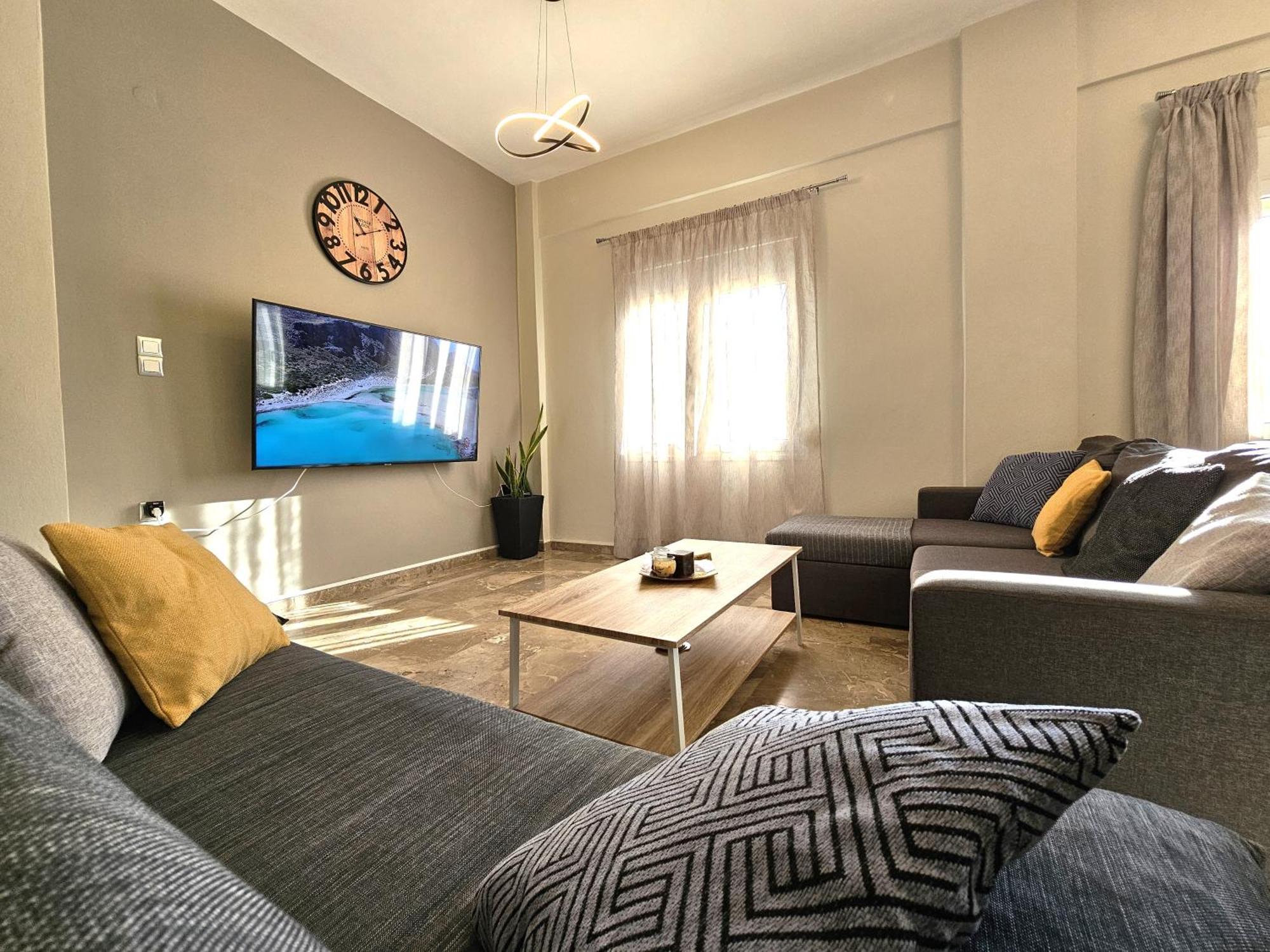 Satie City Apartment La Canea Exterior foto